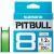 Shimano Plecionki Pitbull PE 8