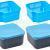 Jaxon Pellet soaking containers with strainer RM-128