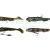 Savage Gear 3D Goby Shad bulk
