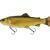Savage Gear Przynęty 3D Line Thru Pulsetail Trout