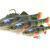 Savage Gear Przynęty 3D Perch RTF