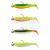 Savage Gear Przynęty Cannibal Shad Mix