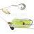 Savage Gear Lures Da’Bush Spinnerbait 2