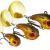 Westin DropBite Spin Tail Jig lures