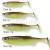 Savage Gear Przynęty Fat Minnow T-Tail