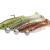 Savage Gear Zestawy gum Fat Minnow T-Tail RTF