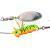 SPRO Przynęty Larva Micro Spinnerbait