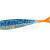 Lunker City Fat Fin-S Fish 3.5 Inch