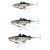 DAM Lures Salt-X Coalfish Casting Jigs