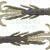 X Zone Lures Scented Stealth Creature 2.75"