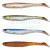 Savage Gear Slender Scoop Shad Clear Water Mix