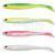 Savage Gear Slender Scoop Shad Dark Water Mix