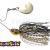 Tiemco Przynęty Spinnerbait Cure Pop Spin