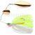 Jenzi Spinnerbait SL Corrigator Peacock