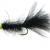 K Niemy Flies Buggers, Marabou streamers (barded)