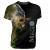 Dragon Breathable T-shirt Megabaits - carp black