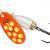 Blue Fox Vibrax UV spinners