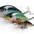 Salmo Woblery Fatso 8 cm