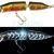 Jaxon Lures Holo Select Fat pike 2-sec UV