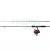 Abu Garcia Zestawy Fast Attack Spinning Combo